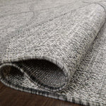 Loloi Rainier Dove / Grey Indoor/Outdoor Rug - Rug & Weave