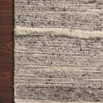 Loloi Rayan Charcoal / Ivory - Rug & Weave