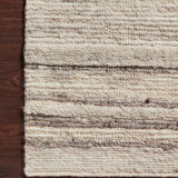 Loloi Rayan Natural / Grey - Rug & Weave