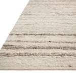 Loloi Rayan Natural / Grey - Rug & Weave