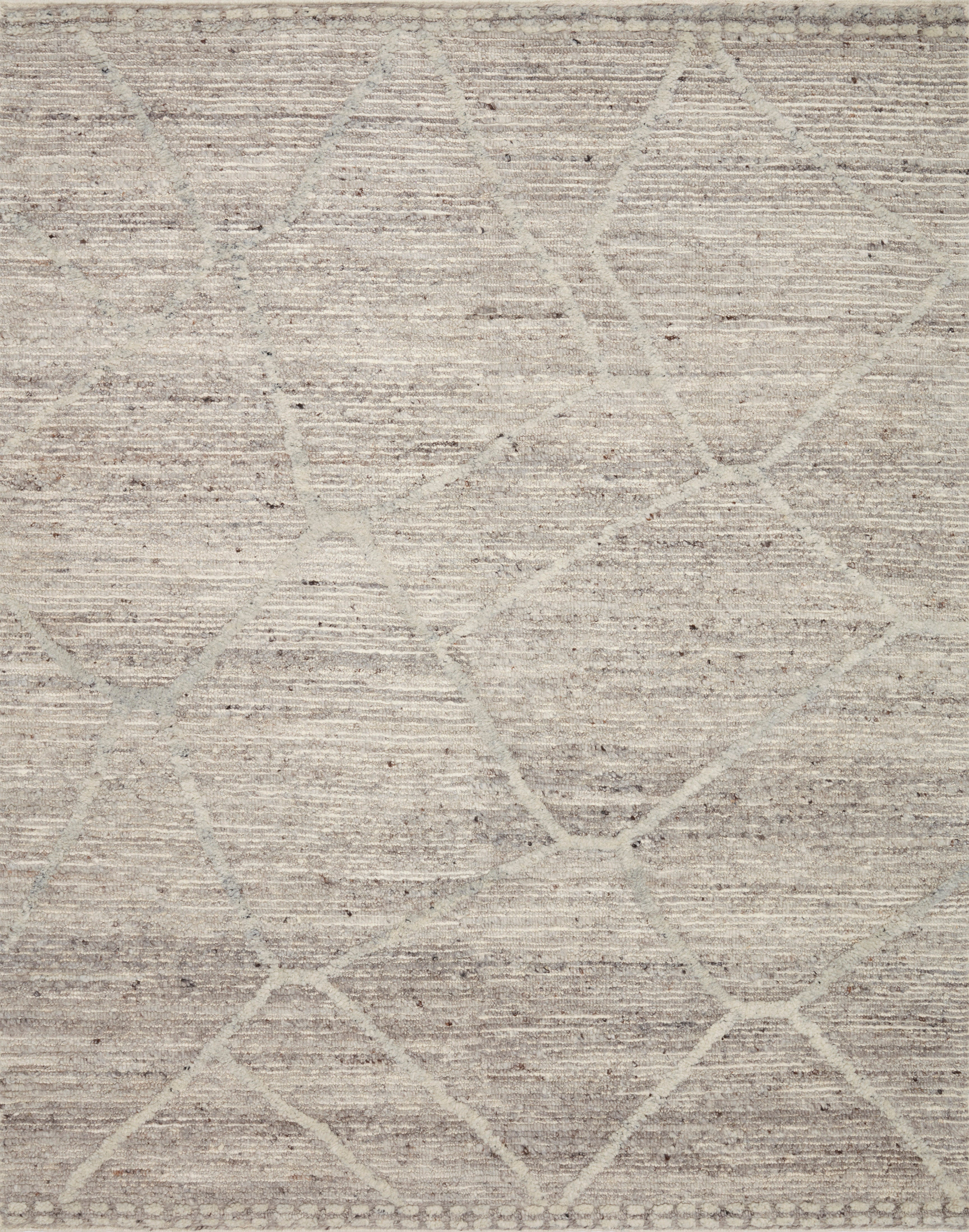 Loloi Rayan Ash Rug - Rug & Weave