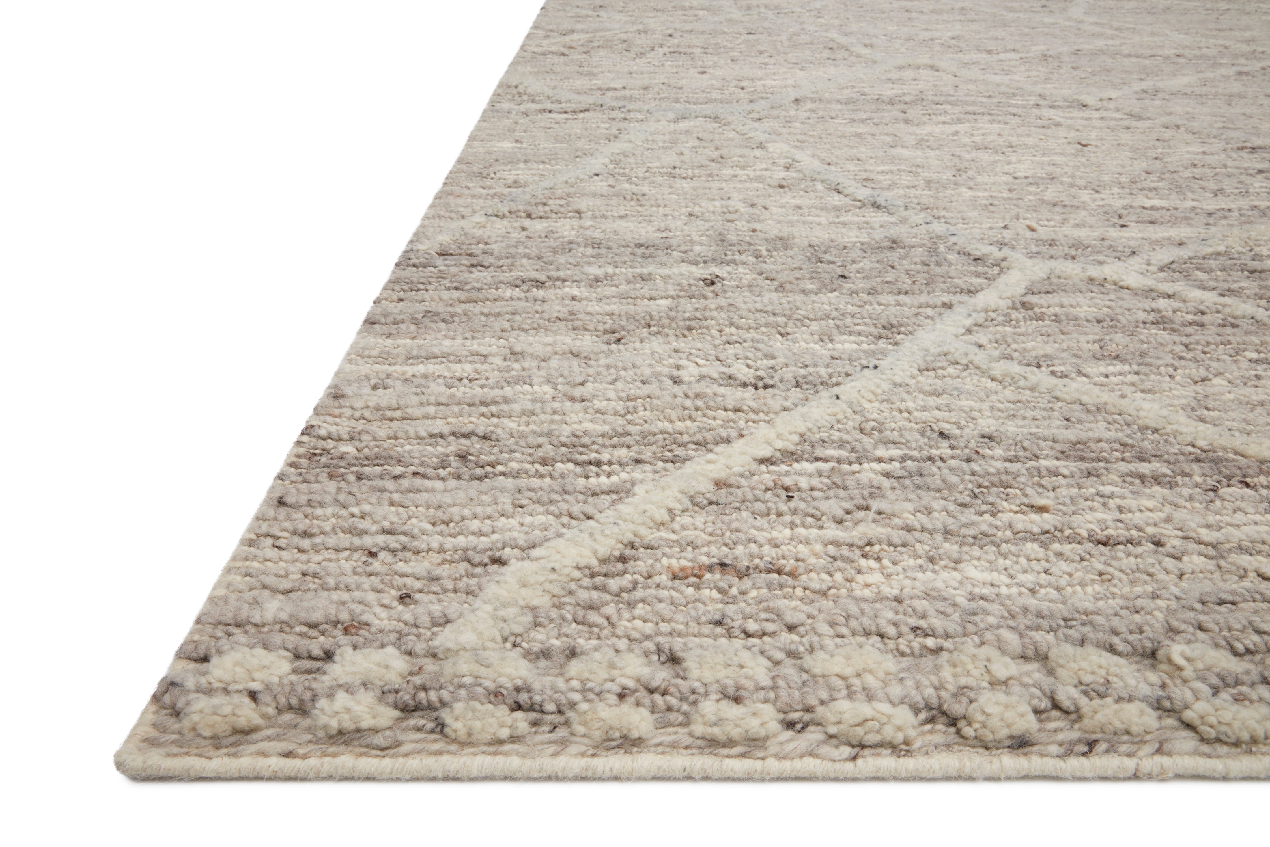Loloi Rayan Ash Rug - Rug & Weave