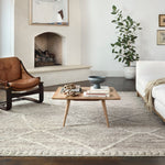 Loloi Rayan Ash Rug - Rug & Weave