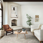 Loloi Rayan Ash Rug - Rug & Weave