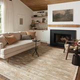 Angela Rose x Loloi Rivers Natural / Ivory Rug