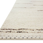 Loloi Roman Ivory / Granite Rug - Rug & Weave