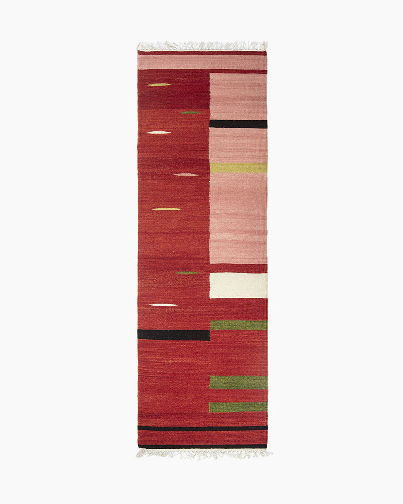 Rose Garden Rug - Rug & Weave