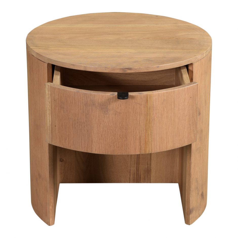 Niko Nightstand - Rug & Weave