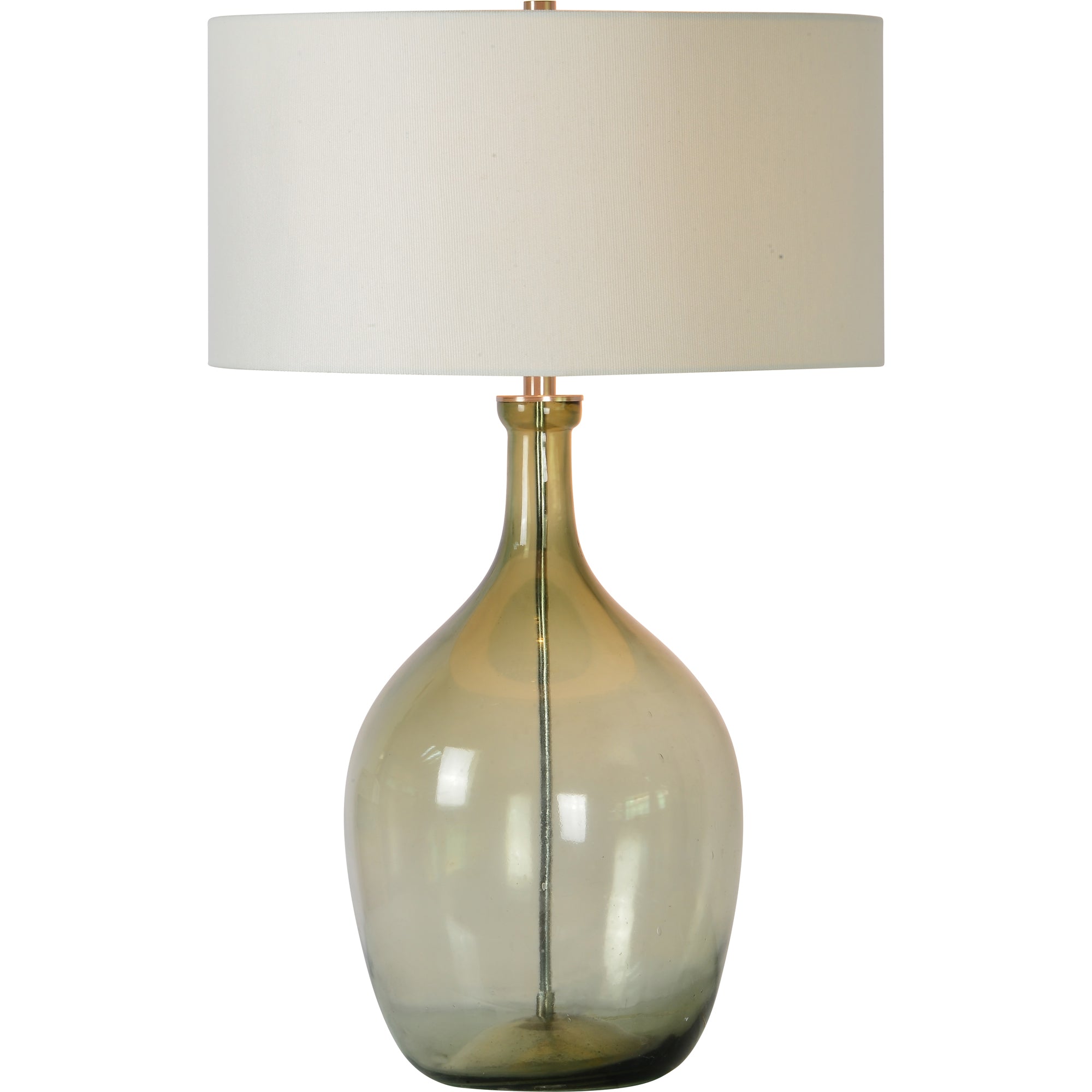 Rhonda Glass Table Lamp - Rug & Weave