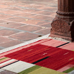 Rose Garden Rug - Rug & Weave