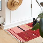 Rose Garden Rug - Rug & Weave