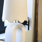 Roshani Table Lamp - Rug & Weave