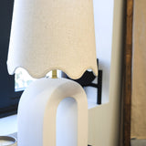 Roshani Table Lamp - Rug & Weave