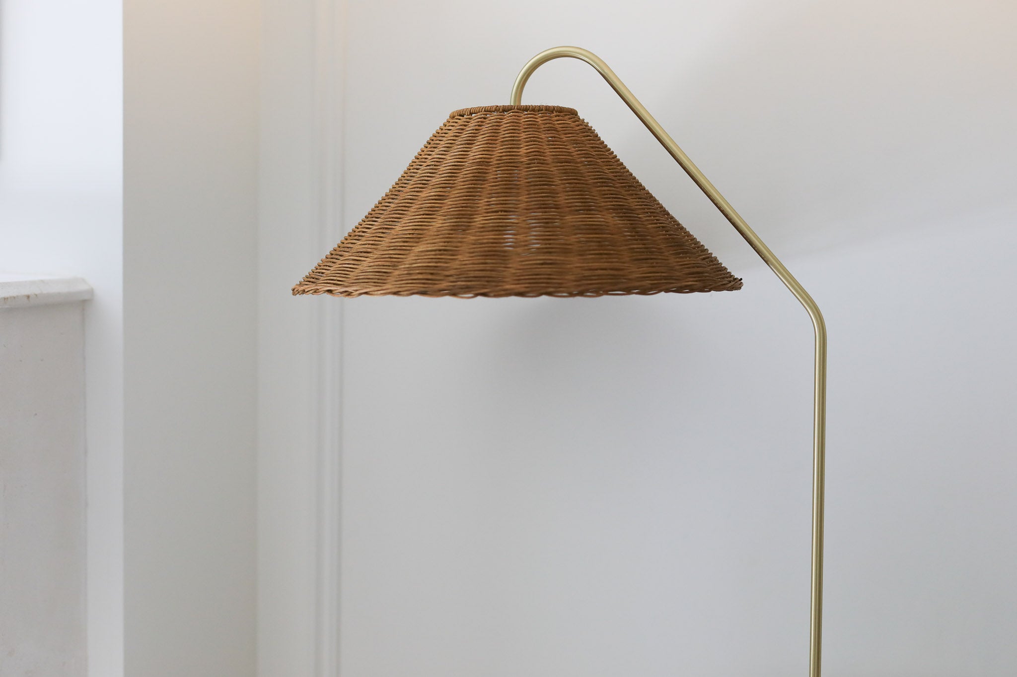 Lauren Floor Lamp - Rug & Weave