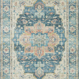 Loloi Skye Ocean / Multi Rug - Rug & Weave