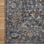 Loloi Sorrento Midnight / Natural - Rug & Weave