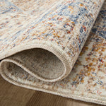 Loloi Sorrento Ivory / Multi - Rug & Weave