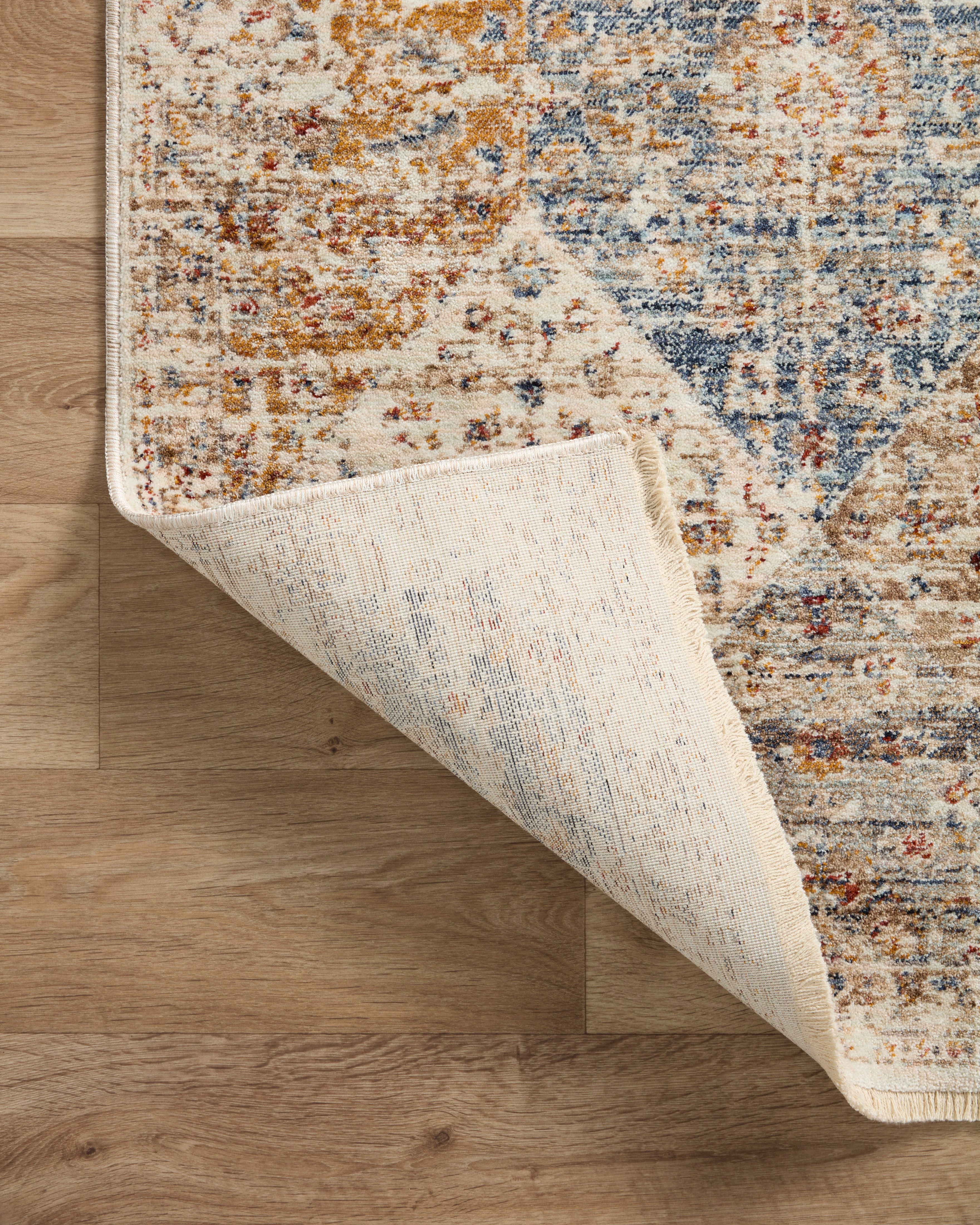 Loloi Sorrento Ivory / Multi - Rug & Weave