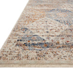 Loloi Sorrento Ivory / Multi - Rug & Weave