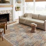Loloi Sorrento Ivory / Multi - Rug & Weave