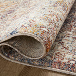 Loloi Sorrento Natural / Multi - Rug & Weave