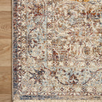 Loloi Sorrento Natural / Multi - Rug & Weave