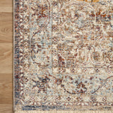 Loloi Sorrento Natural / Multi - Rug & Weave