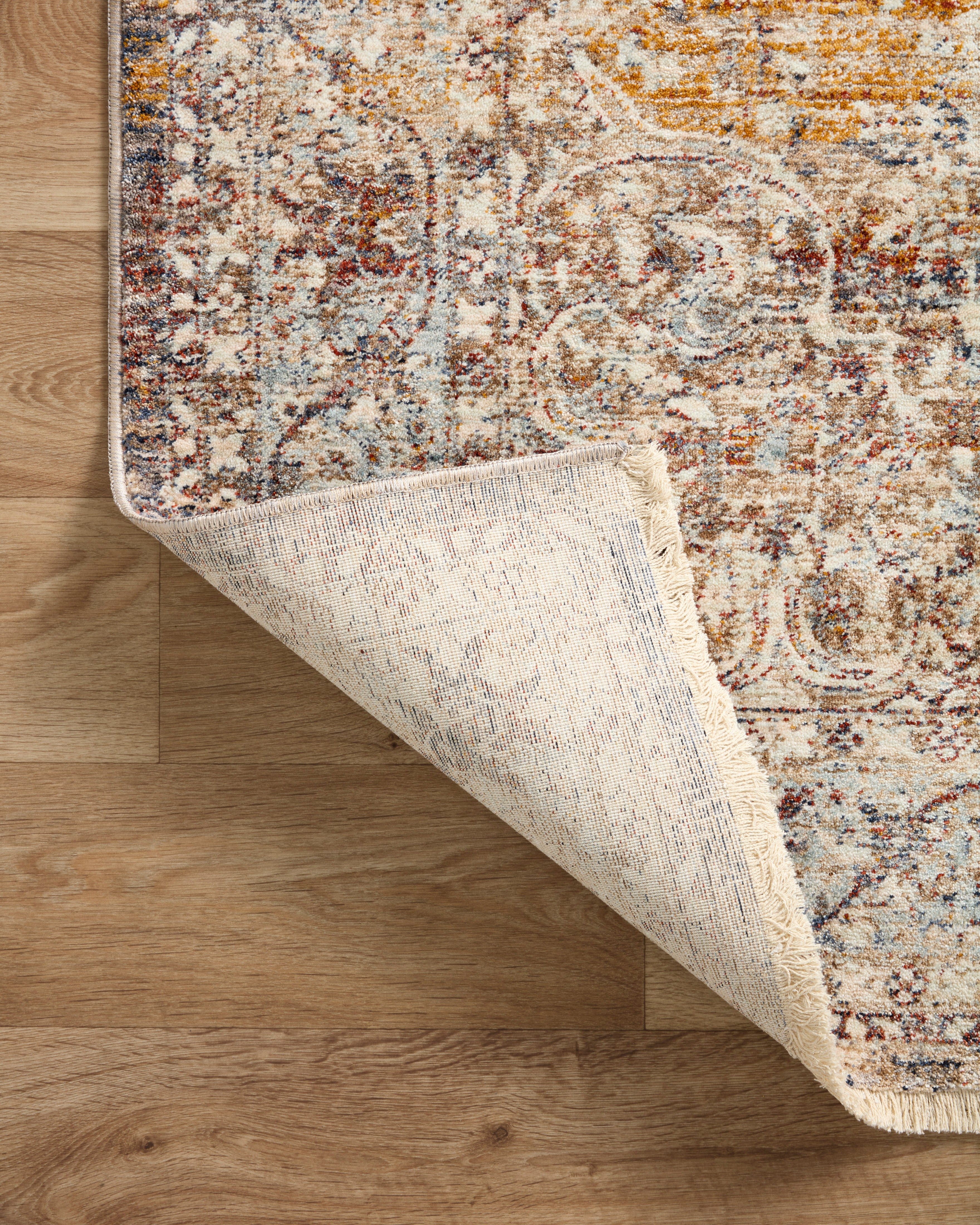 Loloi Sorrento Natural / Multi - Rug & Weave