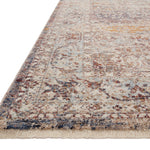 Loloi Sorrento Natural / Multi - Rug & Weave