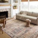 Loloi Sorrento Natural / Multi - Rug & Weave