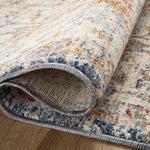 Loloi Sorrento Ivory / Fiesta - Rug & Weave