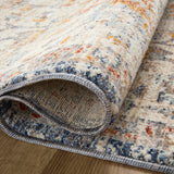Loloi Sorrento Ivory / Fiesta - Rug & Weave
