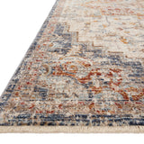 Loloi Sorrento Ivory / Fiesta - Rug & Weave