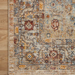 Loloi Sorrento Multi / Sunset - Rug & Weave