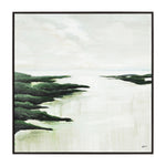 "Saltoro" Framed Art by Edward View ARTWORK - framed print Renwil