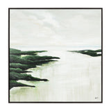 "Saltoro" Framed Art by Edward View ARTWORK - framed print Renwil