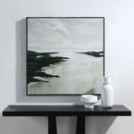 "Saltoro" Framed Art by Edward View ARTWORK - framed print Renwil