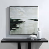 "Saltoro" Framed Art by Edward View ARTWORK - framed print Renwil