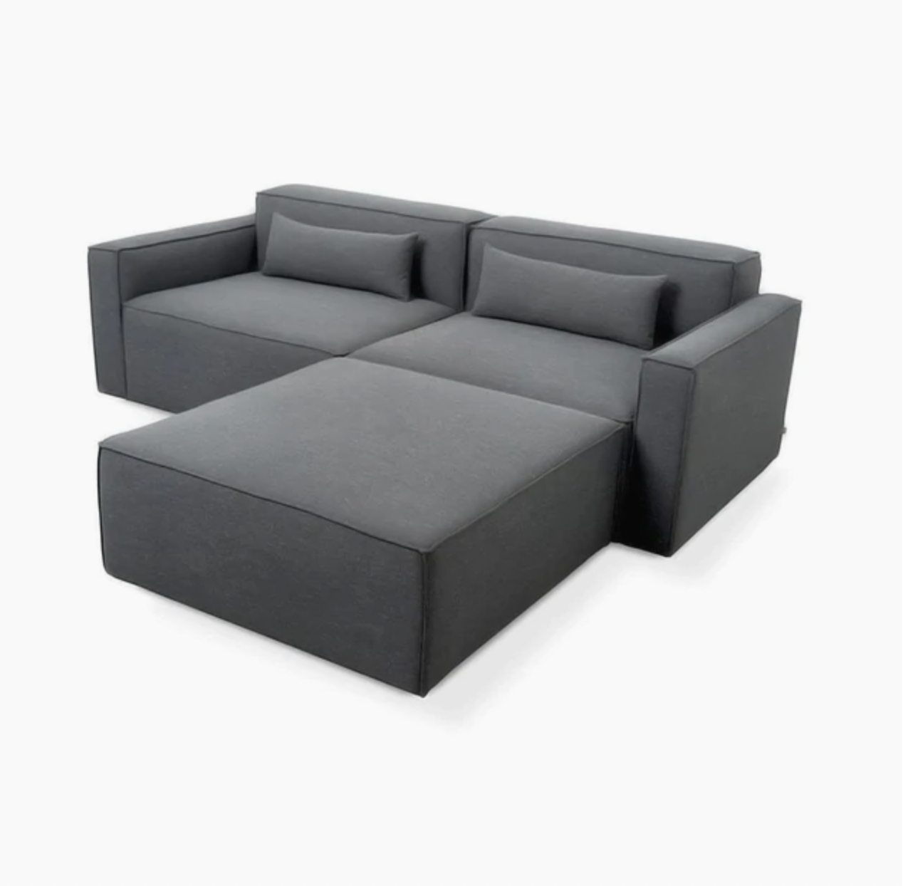 Gus* Modern Mix Modular Sectional - Rug & Weave