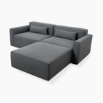 Gus* Modern Mix Modular Sectional - Rug & Weave