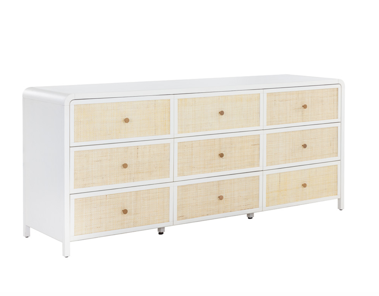 Terre Dresser - Rug & Weave