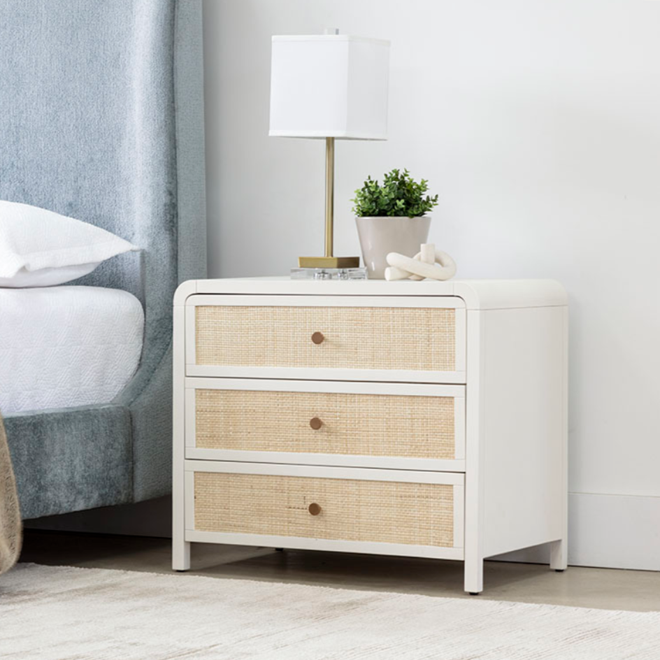 Terre Nightstand - Rug & Weave