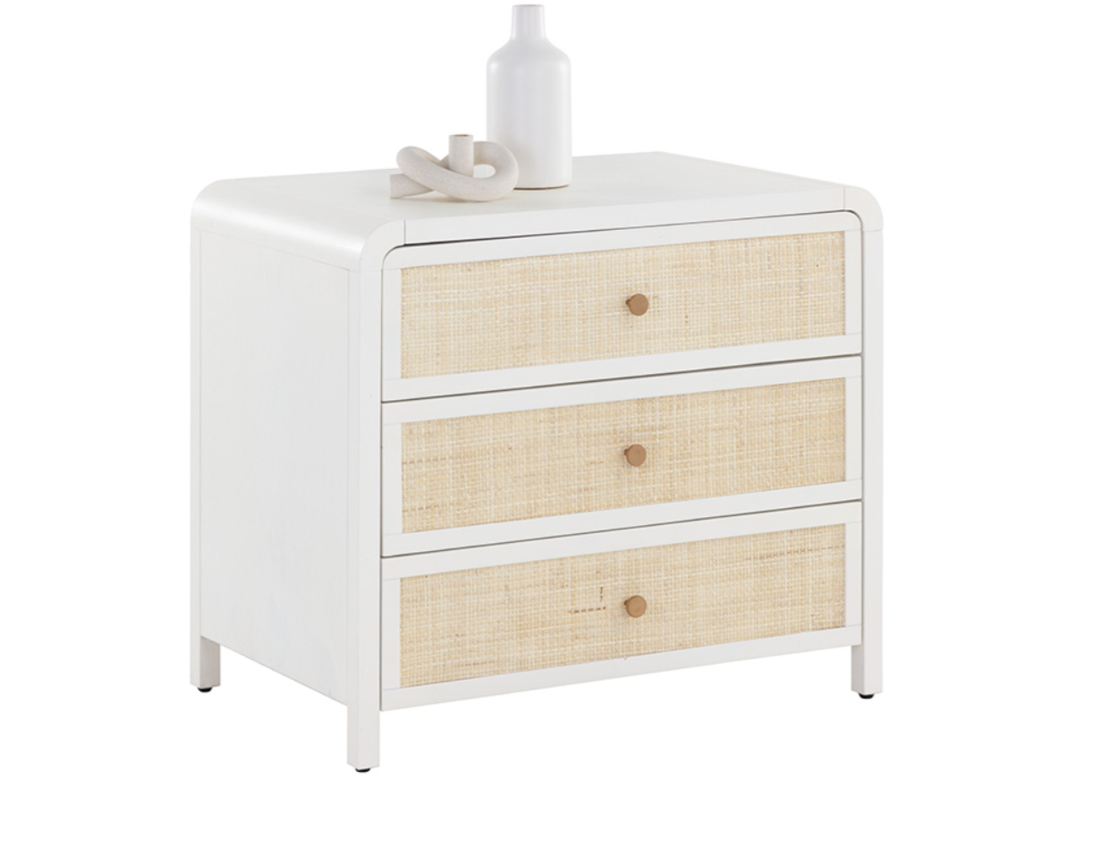 Terre Nightstand - Rug & Weave