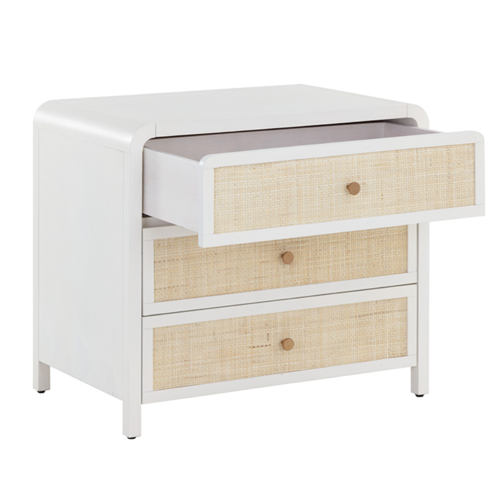 Terre Nightstand - Rug & Weave