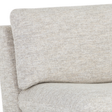 Dalia Lounge Chair - Oatmeal - Rug & Weave