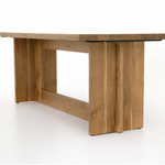 Ernie Dining Table - Rug & Weave