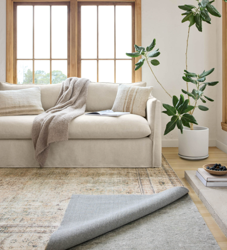 Cushion Grip All Surface Rug Pad RUGS - rug pads Loloi