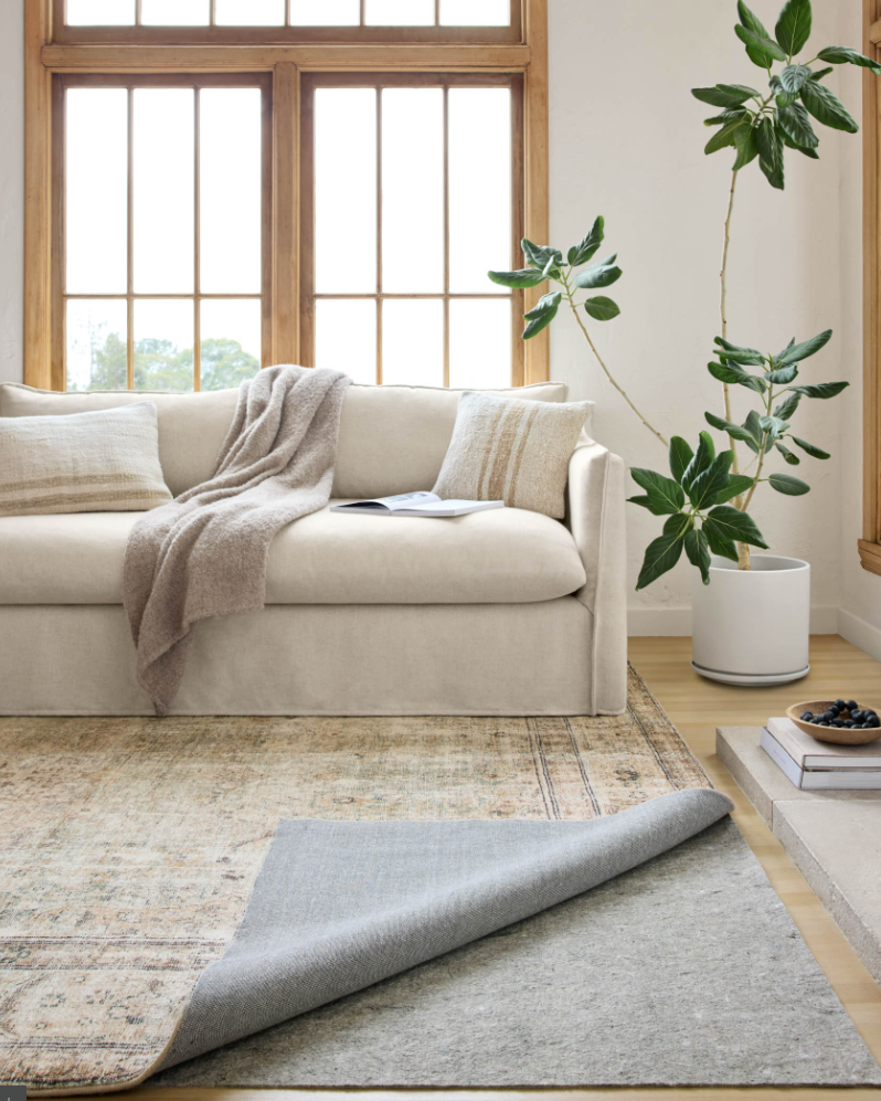 Cushion Grip All Surface Rug Pad RUGS - rug pads Loloi