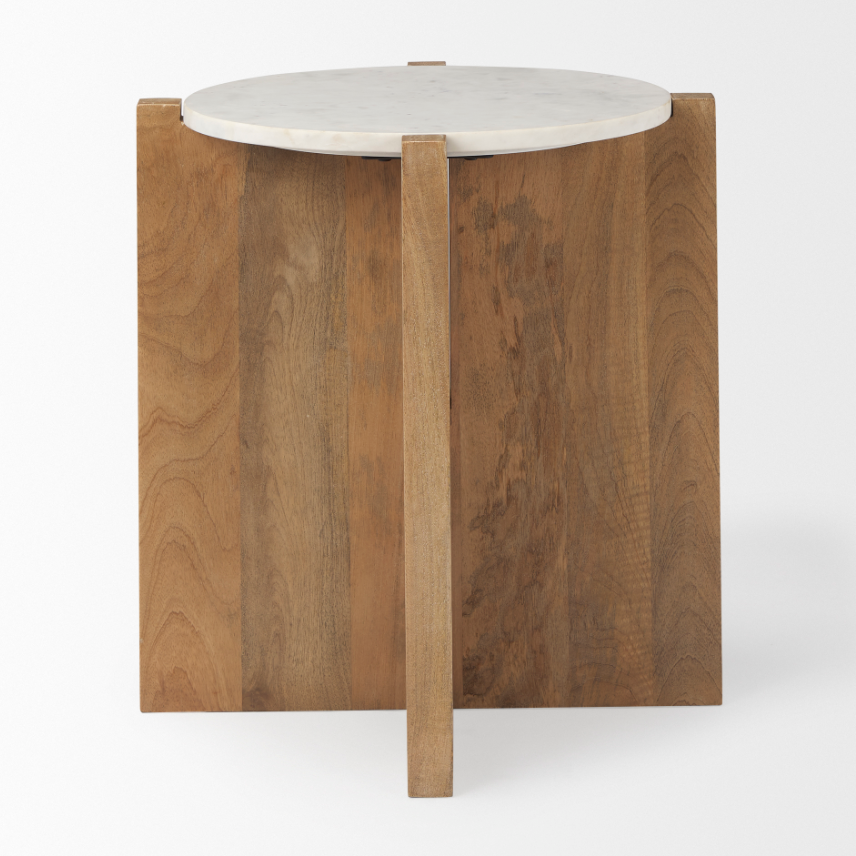 Bri Accent Table - Rug & Weave