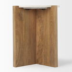 Bri Accent Table - Rug & Weave